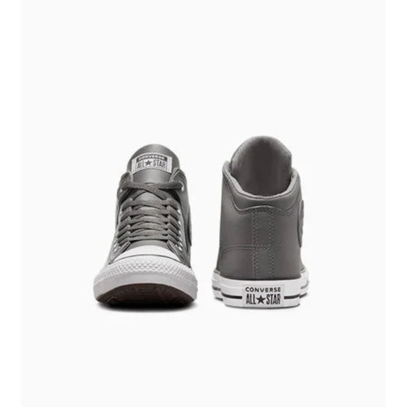 Converse Chuck Taylor All Star High Street Mid Gray Men's Shoes A09524C Size 11 - Picture 5 of 6